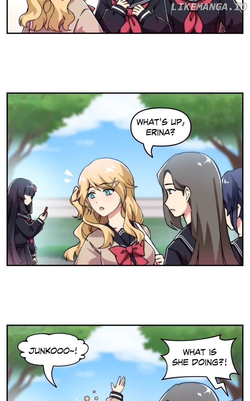 Stalker x Stalker Chapter 97 2